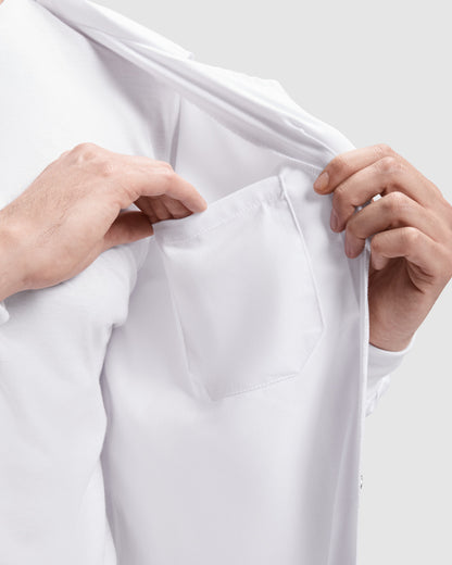 Bata Laboral Roly Mederi 9092 Unisex