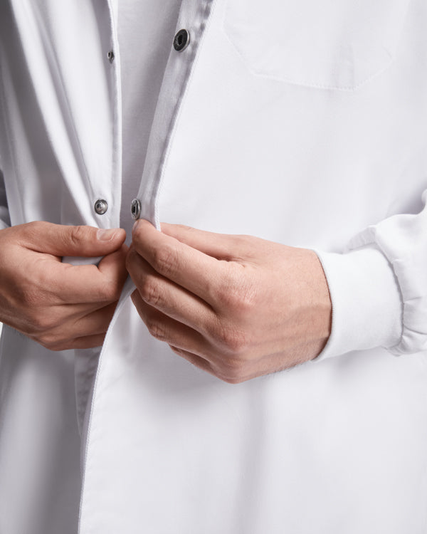 Bata Laboral Roly Mederi 9092 Unisex