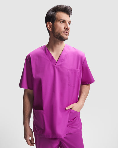 Camisa Laboral Roly Panacea 9098 Unisex