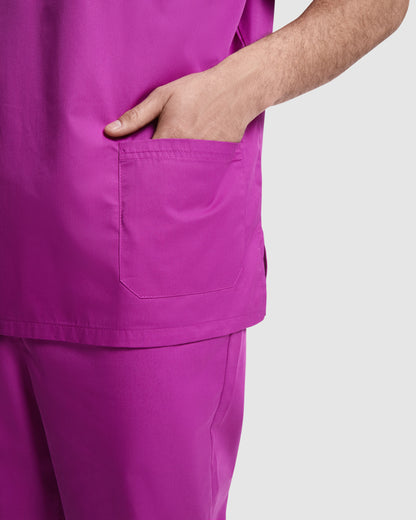 Camisa Laboral Roly Panacea 9098 Unisex