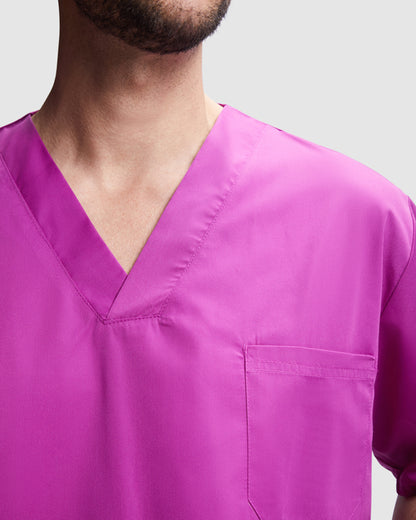 Camisa Laboral Roly Panacea 9098 Unisex