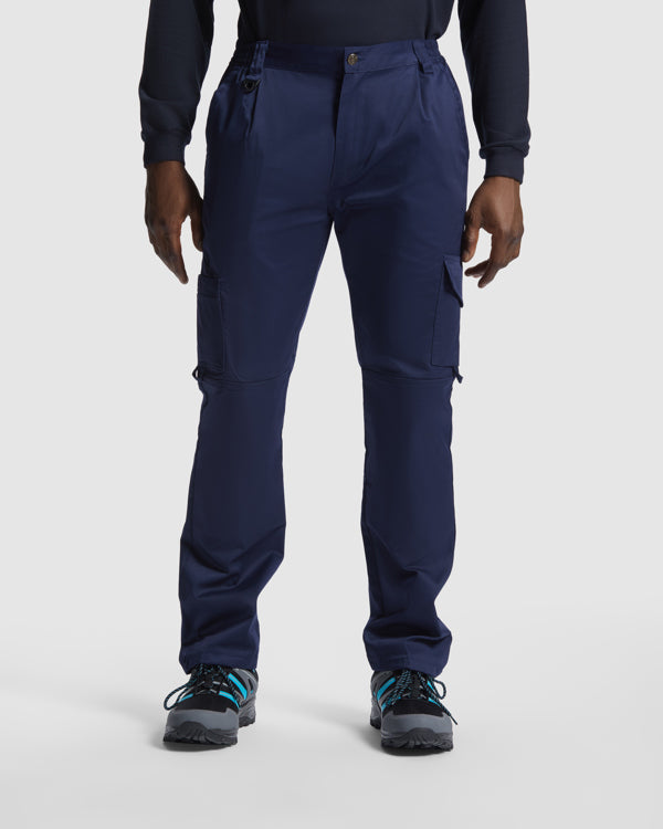 Pantalón Laboral Roly Protect 9108 Hombre