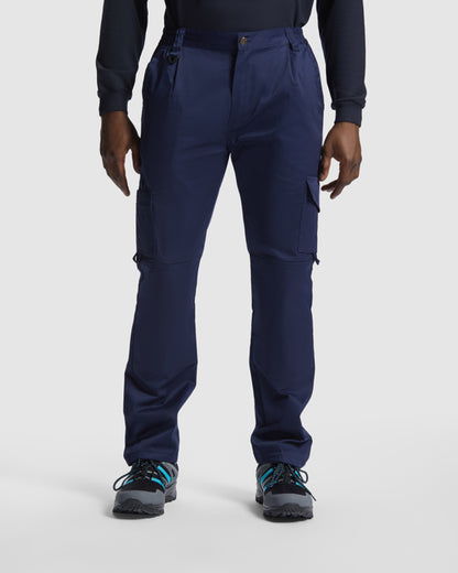 Pantalón Laboral Roly Protect 9108 Hombre