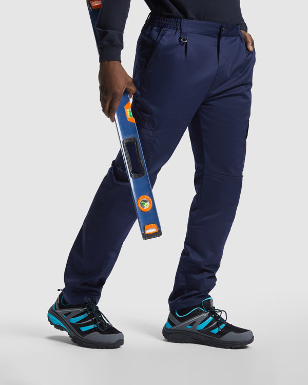Pantalón Laboral Roly Protect 9108 Hombre