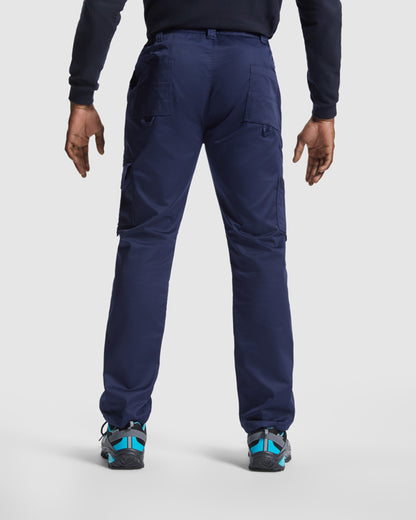 Pantalón Laboral Roly Protect 9108 Hombre