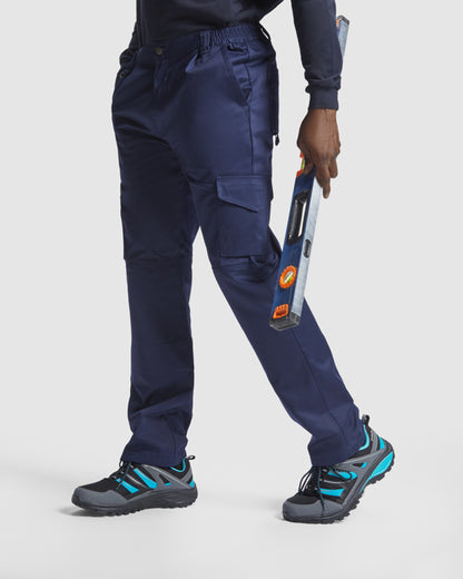 Pantalón Laboral Roly Protect 9108 Hombre