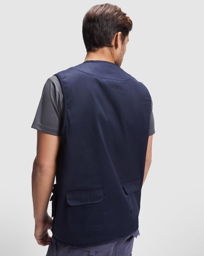 Chaleco Laboral Roly Venera 9111