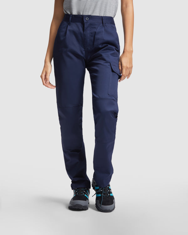 Pantalón Laboral Roly Daily Woman 9118 Mujer