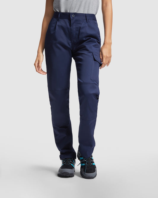 Pantalón Laboral Roly Daily Woman 9118 Mujer