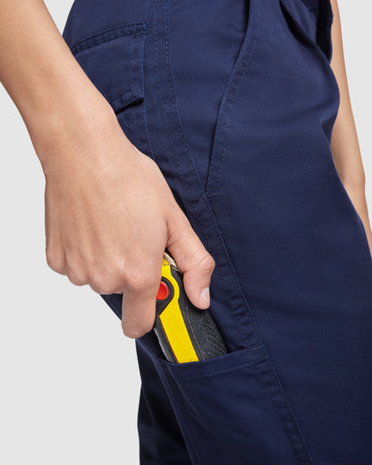 Pantalón Laboral Roly Daily Woman 9118 Mujer