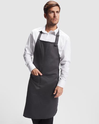 Delantal Roly Benoit 9125 Unisex