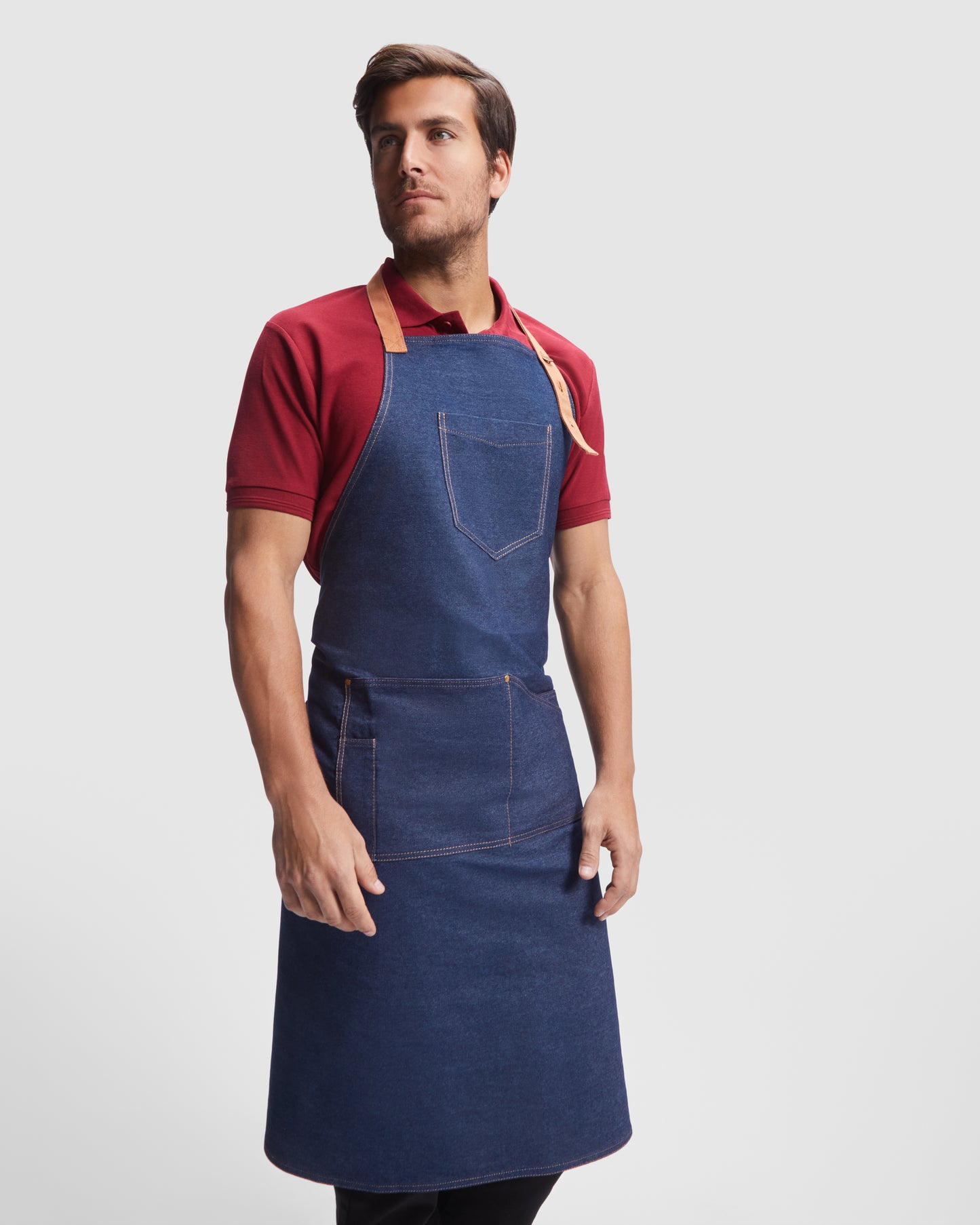 Delantal Roly Batali 9126 Unisex