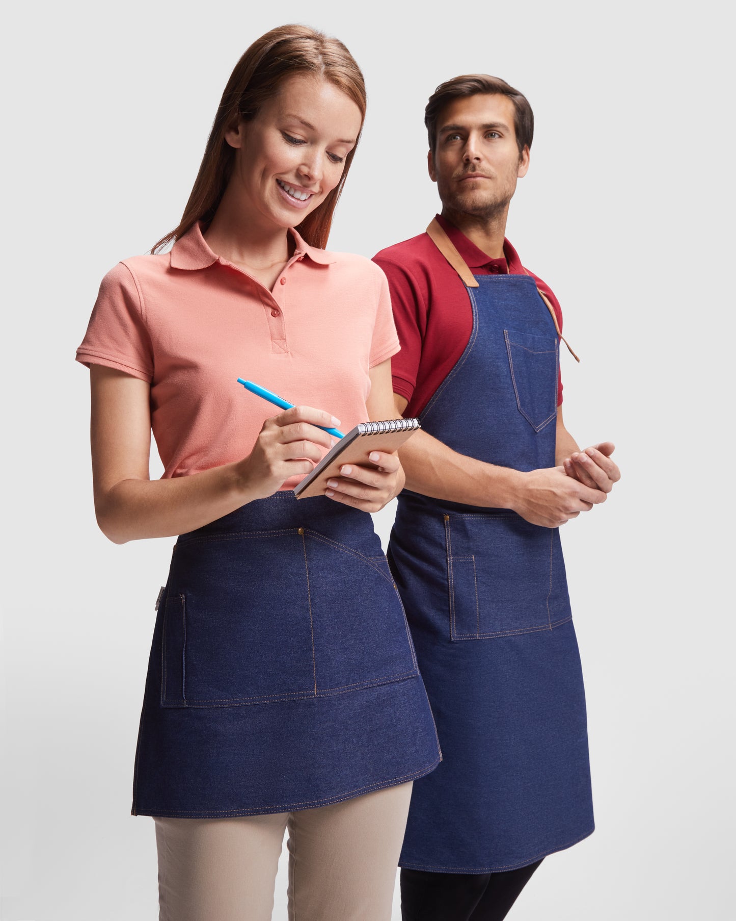 Delantal Roly Dacosta 9127 Unisex