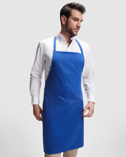 Delantal Largo Roly Ramsay 9128