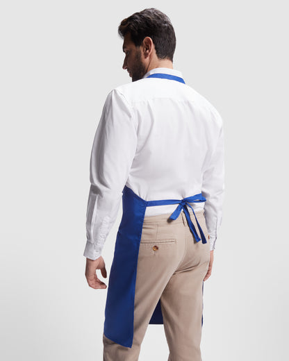 Delantal Largo Roly Ramsay 9128