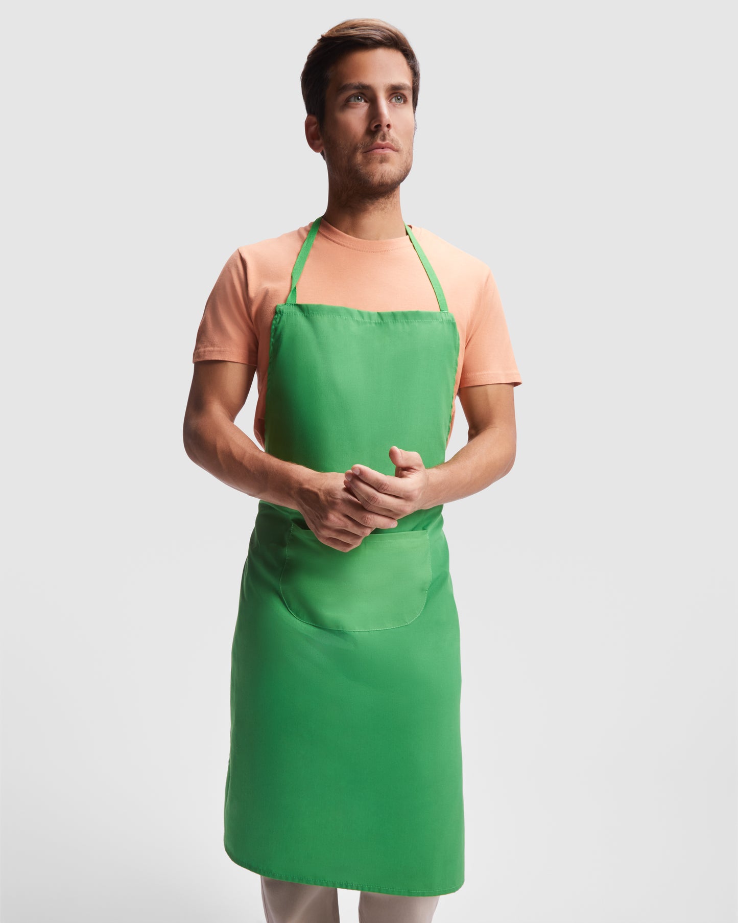 Delantal Largo Roly Ducasse 9129