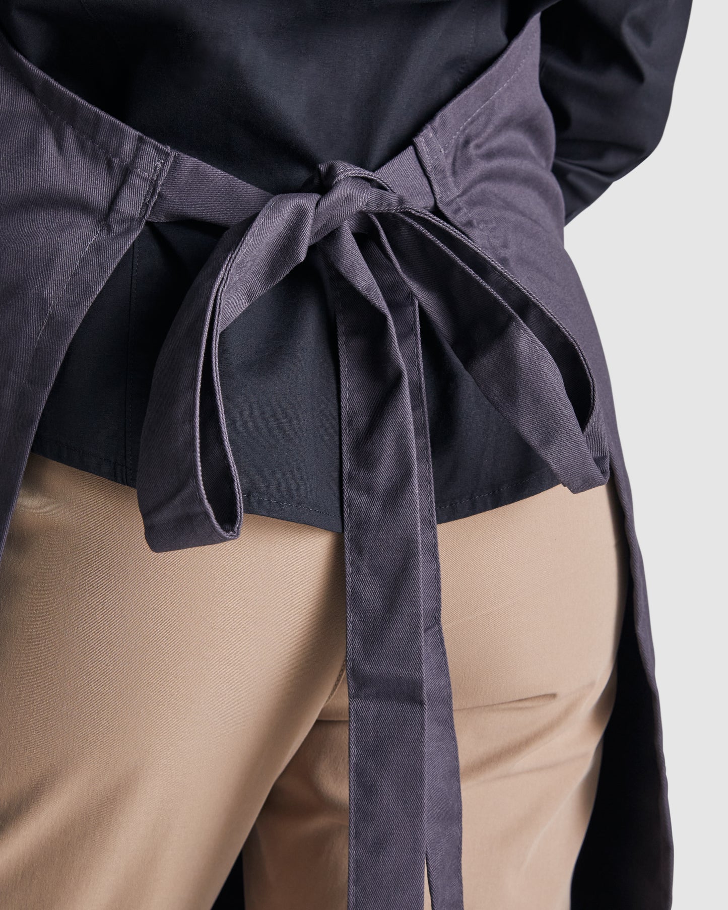 Delantal Reciclado con Bolsillos Roly Bost 9139