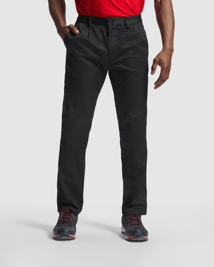 Pantalón Laboral Roly Daily Next 9200 Hombre