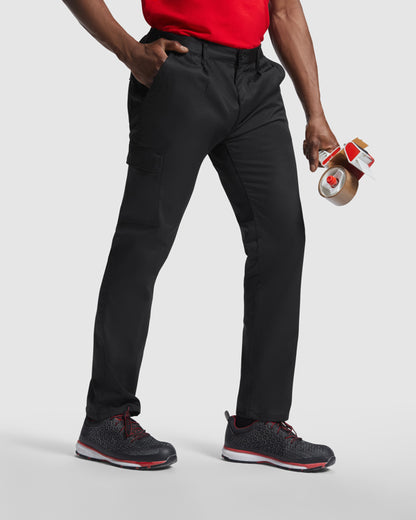 Pantalón Laboral Roly Daily Next 9200 Hombre