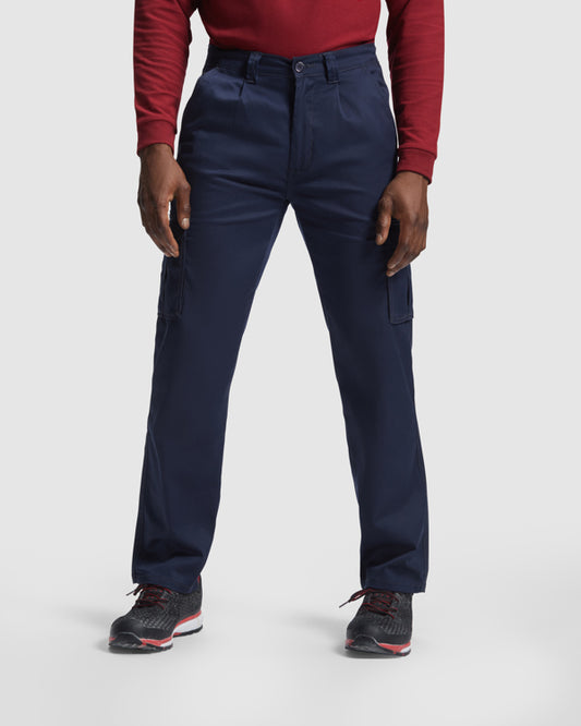 Pantalón Laboral Roly Daily Stretch 9205 Unisex