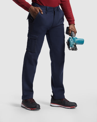 Pantalón Laboral Roly Daily Stretch 9205 Unisex