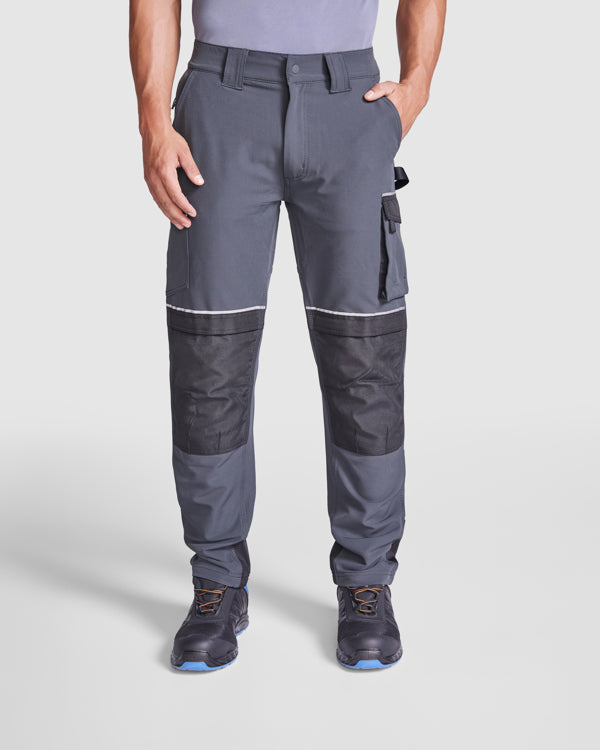 Pantalón Laboral Roly Wall 9207 Unisex