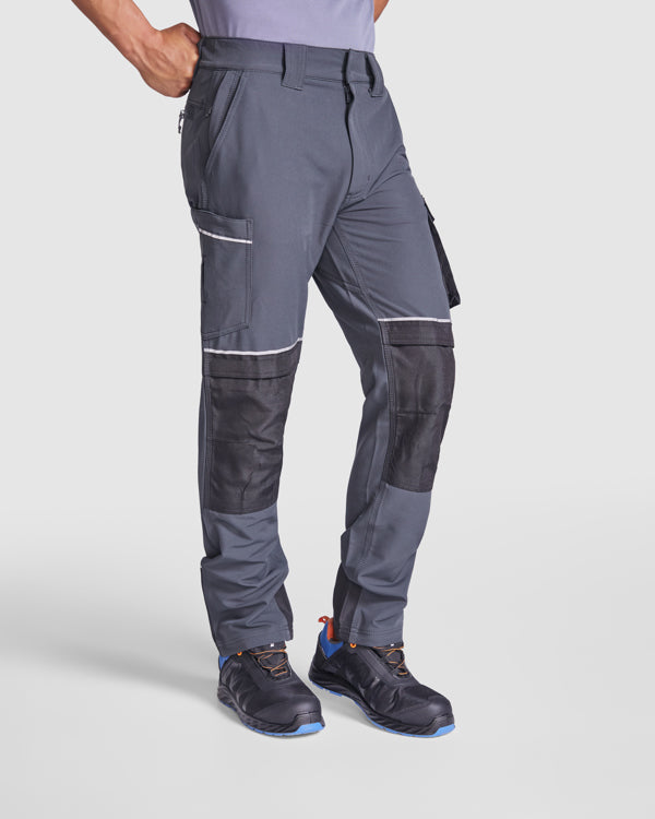 Pantalón Laboral Roly Wall 9207 Unisex