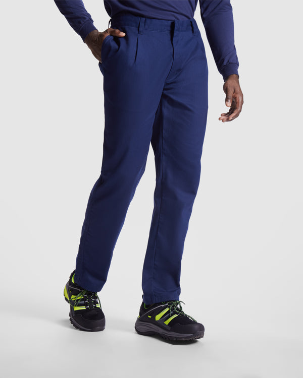 Pantalón Ignífugo Roly Ranger 9400 Hombre