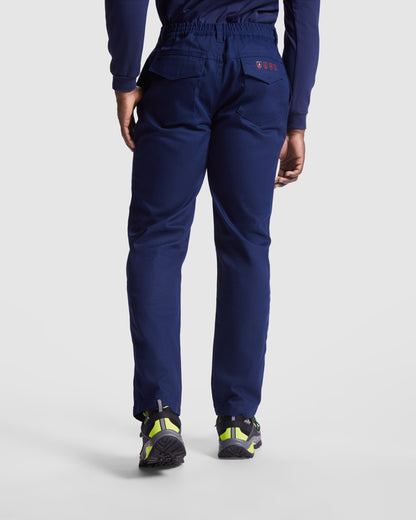 Pantalón Ignífugo Roly Ranger 9400 Hombre