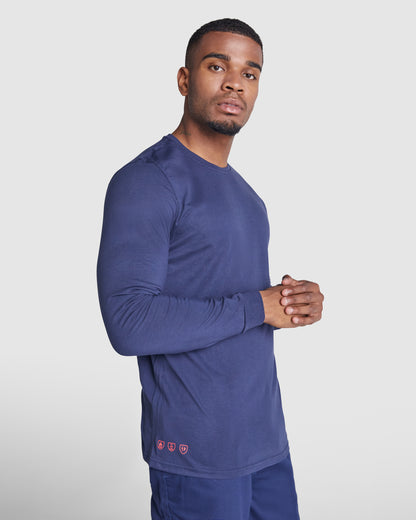 Camiseta Ignífuga Roly Defender 9401 Hombre