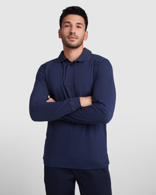 Polo Ignífugo Roly Santana 9402 Hombre