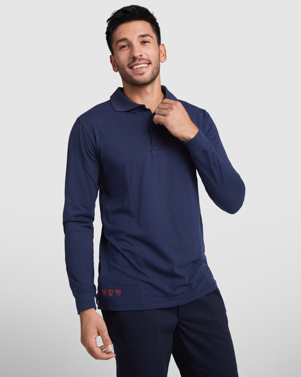 Polo Ignífugo Roly Santana 9402 Hombre
