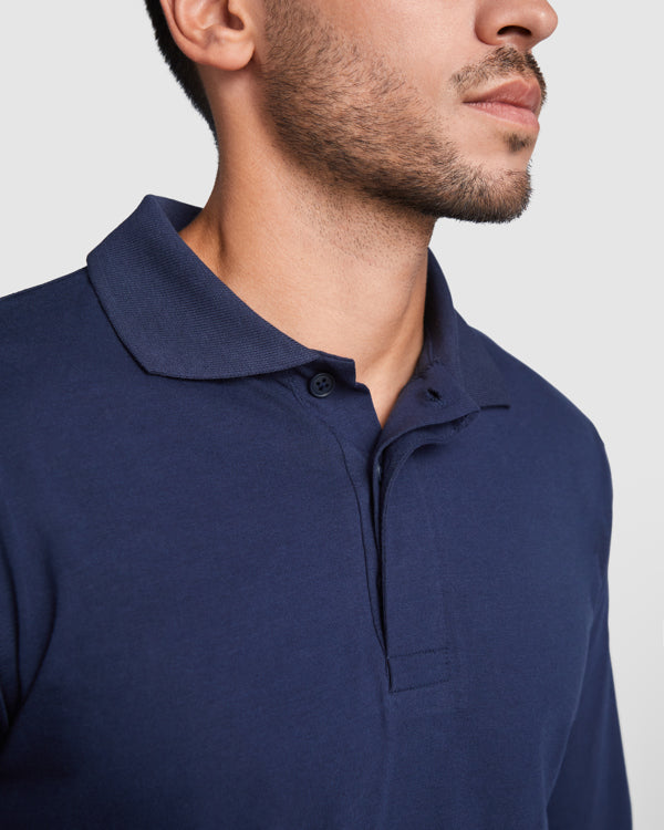 Polo Ignífugo Roly Santana 9402 Hombre