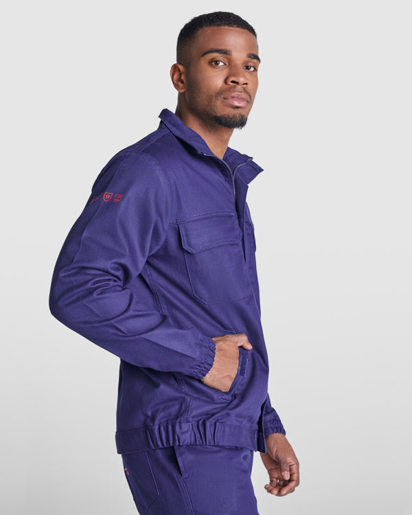 Chaqueta Ignífuga Roly Cruiser 9403 Hombre