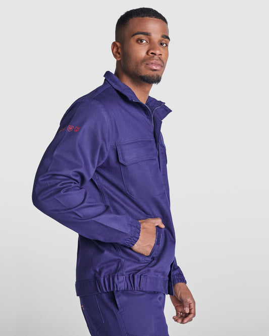 Chaqueta Ignífuga Roly Cruiser 9403 Hombre