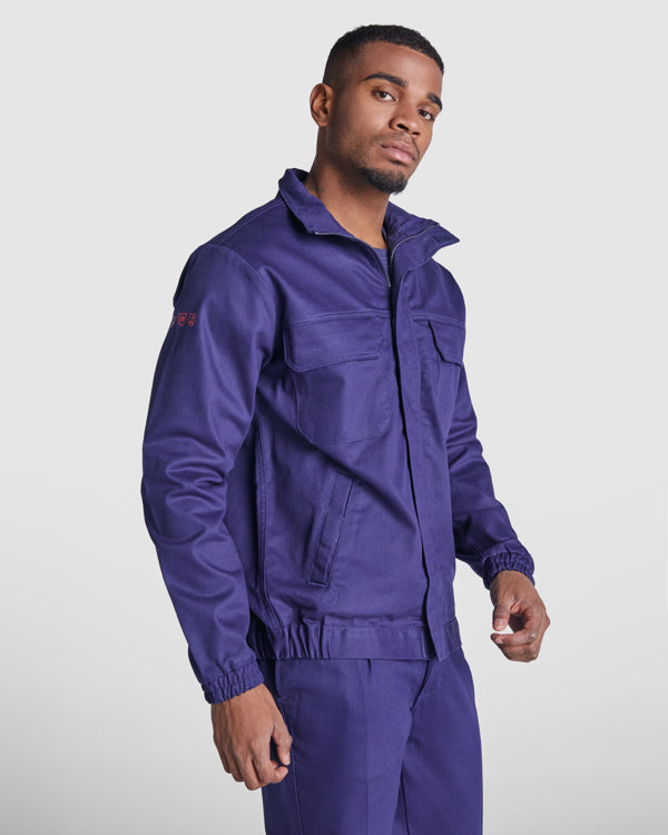 Chaqueta Ignífuga Roly Cruiser 9403 Hombre