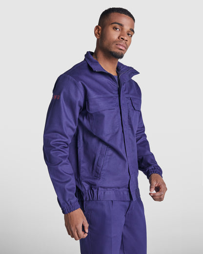 Chaqueta Ignífuga Roly Cruiser 9403 Hombre