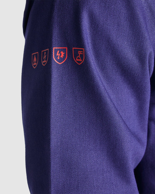 Chaqueta Ignífuga Roly Cruiser 9403 Hombre