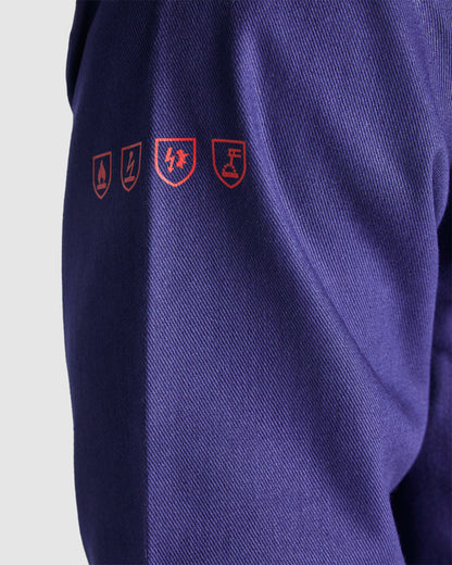 Chaqueta Ignífuga Roly Cruiser 9403 Hombre