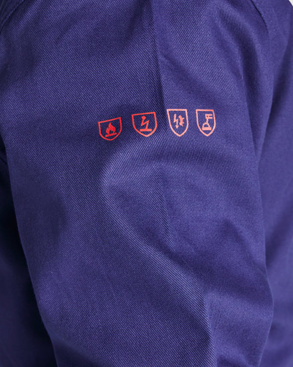 Mono Ignífugo Roly Blazer 9404 Hombre