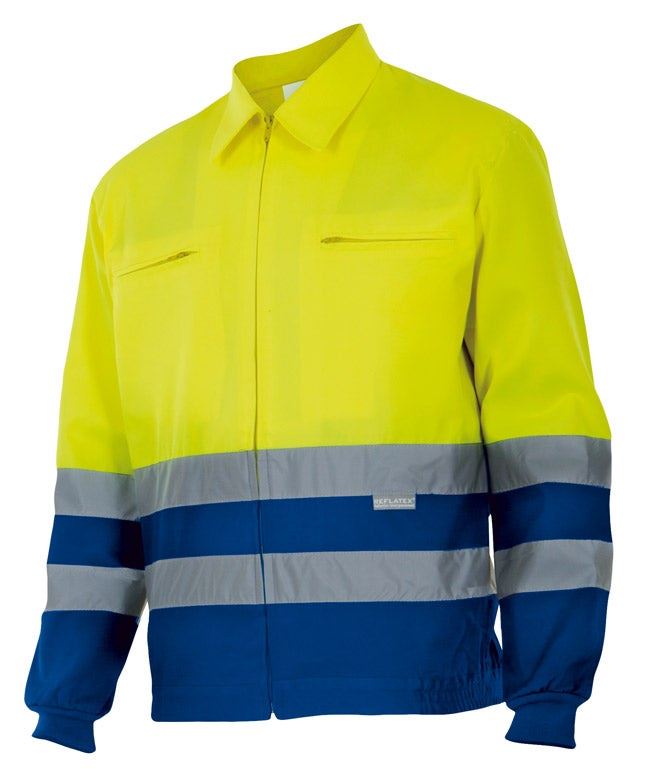 Cazadora bicolor 153