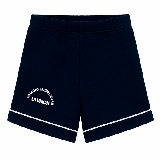 Bermuda unisex algodón