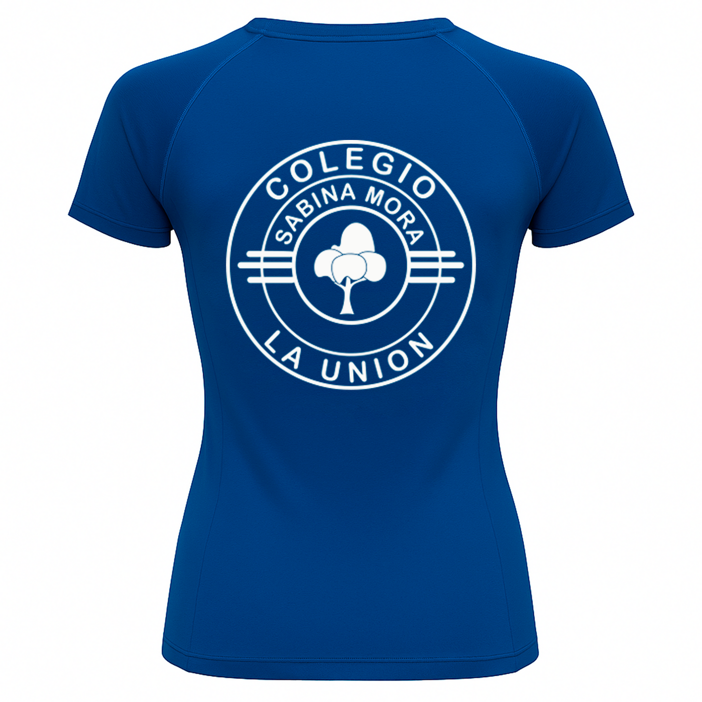 Camiseta técnica de chica