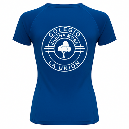 Camiseta técnica de chica