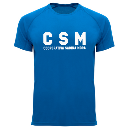 Camiseta técnico de chico