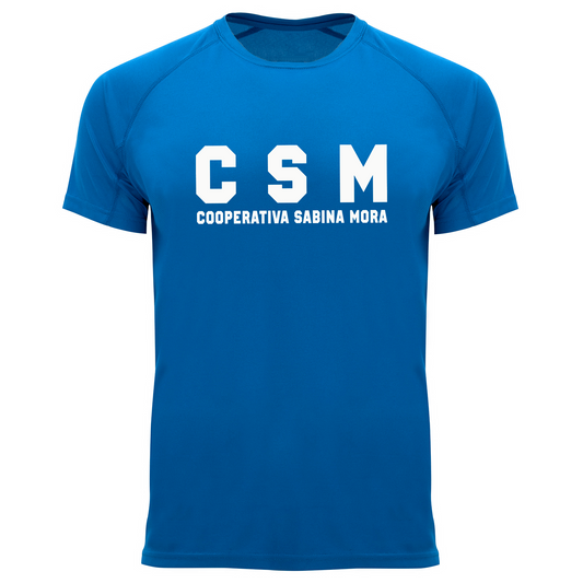 Camiseta técnico de chico