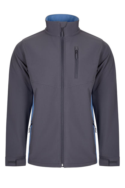 Cazadora soft shell Total Match Industria 106004