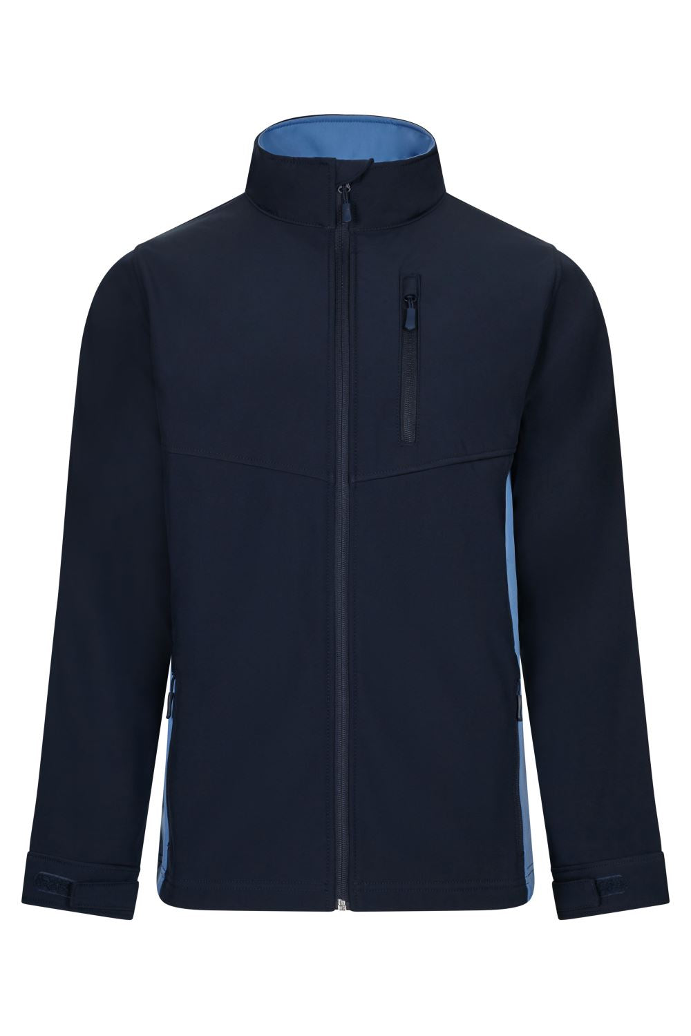 Cazadora soft shell Total Match Industria 106004