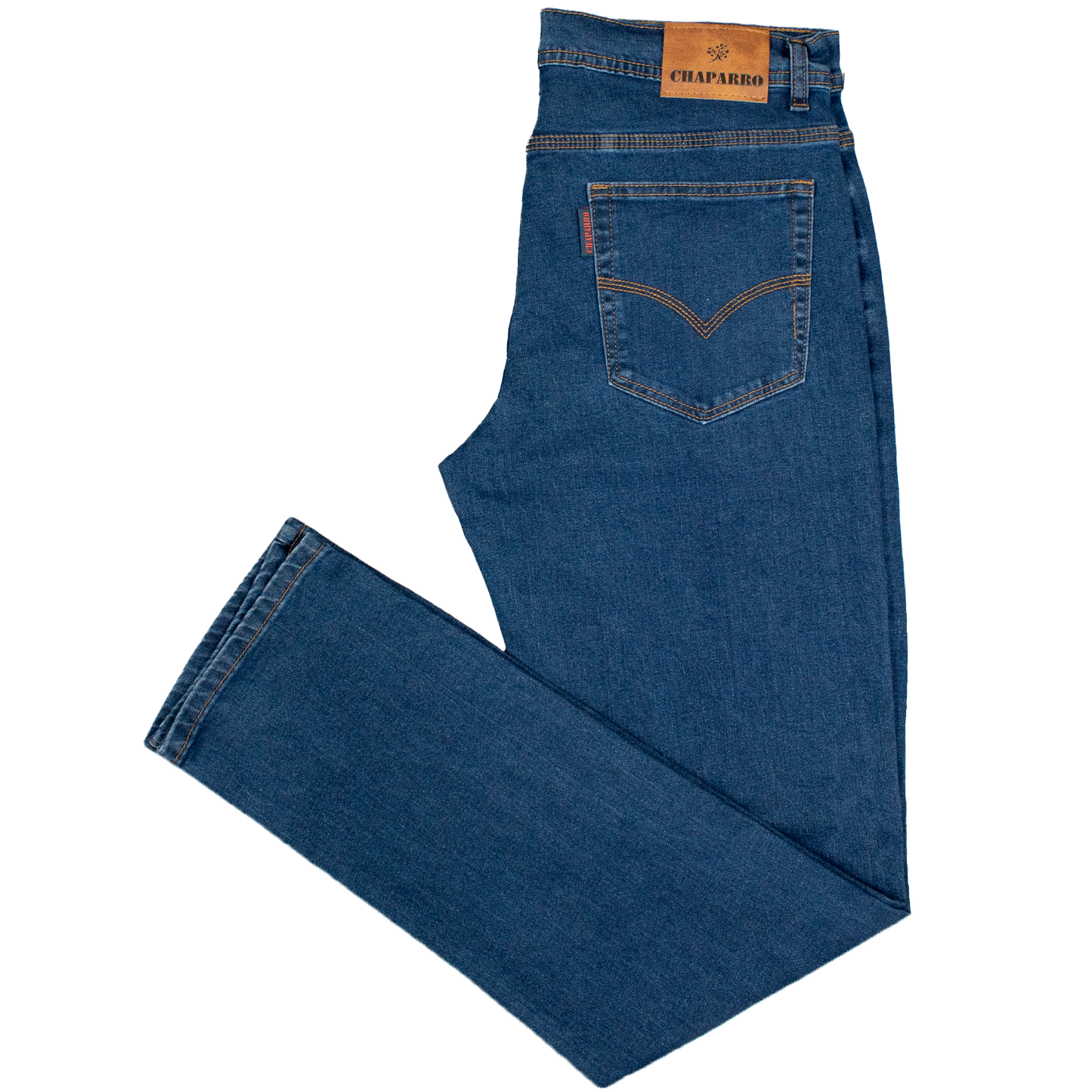 Pantalón vaquero medio Chaparro