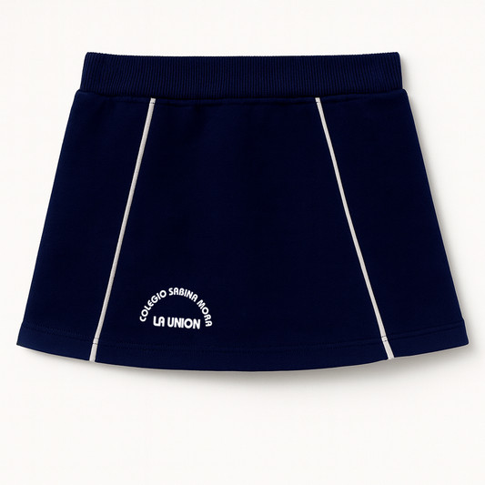 Falda pantalón deporte